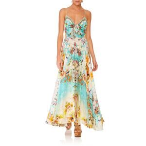 ❤️Camilla Silk Maxi Dress❤️